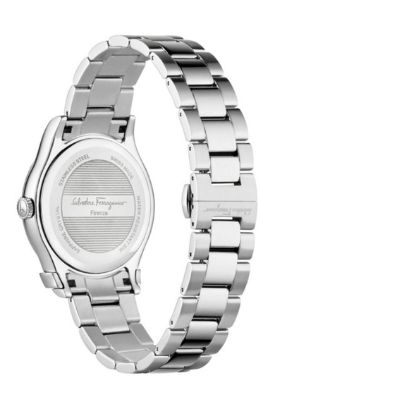FERRAGAMO 1898 Watch - 33mm, Stainless Steel